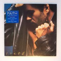 George Michael - Faith, LP - CBS-Epic 1987 *
