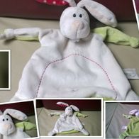 Nici Schmusetuch Hase - 35 cm