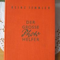 Der grosse Photo Helfer - Heinz Temmler - 1954