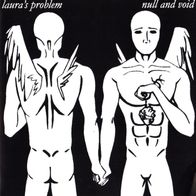 Laura´s Problem - Null and void 7" (2003) Filth Ear Distribution / Emocore / Screamo