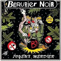 Berurier Noir - Joyeux Merdier 12" (1985) Repress / Frankreich Punk Legende