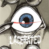 Lacerated - Lacerated 7" (2005) Schweden Crustcore / Crust-Punk / HC-Punk