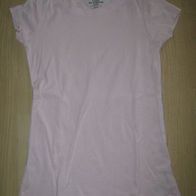 schönes T-Shirt H&M LOGG Gr.140 rosa (0914)