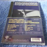 Marius Müller-Westernhagen Lass uns Leben - 13 Balladen 1974-1985