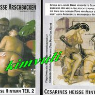 Cesarinas heisser Hintern 2 - Flag-Spank Erziehung & SM - Top E- RAR