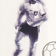 Udinese Calcio DFB WM 98 Trading Card Oliver Bierhoff Nr.51