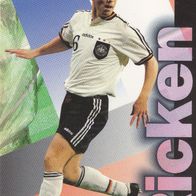 Borussia Dortmund DFB WM 98 Trading Card Lars Ricken Nr.30