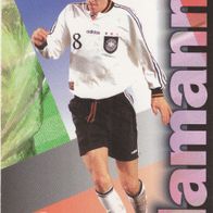 Bayern München DFB WM 98 Trading Card Dietmar Hamann Nr.26