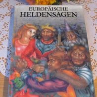 Europäische Heldensagen - Hulpach, Frynta, Cibula