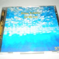 CD mit elektronischer Musik - Doppel-CD Klaus Schulze/ In Blue