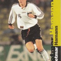 Bayern München DFB WM 98 Trading Card Dietmar Hamann Nr.8