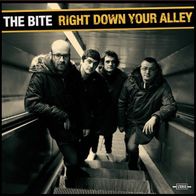 The Bite - Right down your alley LP (2014) Punk / Powerpop aus Spanien