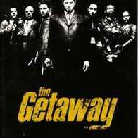 Sony PlayStation 2 PS2 Anleitung Spieleanleitung - The Getaway