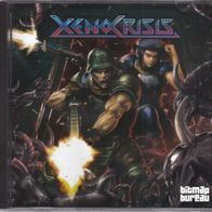 CD - Savaged Regime - Xeno Crisis Xenocrisis (NEU & OVP)