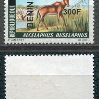 WA0018 Benin 1511 postfrisch * * 120,00 M€ (2013)