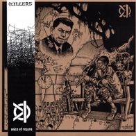 The Killers - Voice of reason 7" (1999) US HC-Punk / Powerviolence