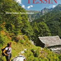 Buch - Marco Volken, Remo Kundert - Bergwandern im Tessin (NEU)