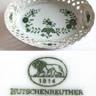 Hutschenreuther Durchbruchschale Maria Theresia Schlossgarten