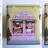 Bauli Paticceria Panetteria schöne Blechdose von 2013