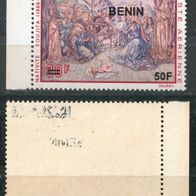 WA0023 Benin 1591 postfrisch * * 35,00 M€ (2013)