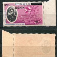 WA0024 Benin 1596 postfrisch * * 50,00 M€ (2013)