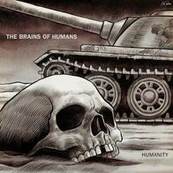 The Brains Of Humans - Humanity 12" (2003) Strongly Opposed Records / Anarcho-Punk