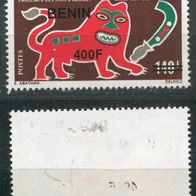 WA0025 Benin 1585 postfrisch * * 35,00 M€ (2013)