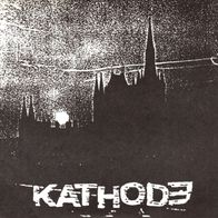 Kathode - Kathode 7" (1996) Denied A Custom Records / US HC-Punk / Grind-Punk