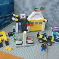 LEGO Town Junior "Quick Fix Station" Nr. 4655 "Tankstelle"