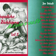 Die körperliche Züchtigung 2 - BDSM Flag & Spank Erziehung - Top E- RAR