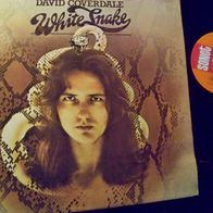 David Coverdale - White snake -rare ´76 DK Sonet press. Lp - n. mint !!