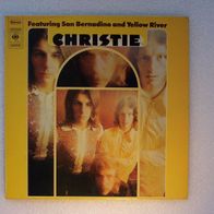 Christie - Featuring San Bernadino and Yellow River, LP - CBS 1979