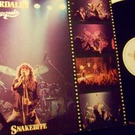 David Coverdale (Deep Purple, Whitesnake) - Snake bite - ´78 Sunburst Lp - mint !!