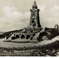 Ansichtskarte Kaiser Wilhelm Denkmal Kyffhäuser