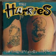 The Harries - The thing that sticks with you Dutch Punkrock