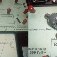 RV12P2000, BAL?, Röhre, Tube, für Röhrenradio (2)