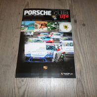 Porsche Club Life 2021 Juni