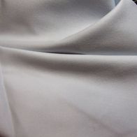 Hobby Schneidern Rock Kleid Coupon Schurwoll-Mischung 150 x 120 eisblau #87