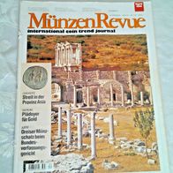 MünzenRevue - Münzen Zeitschrift 4/96 - Dreiser Münzschatz beim Verfassungsgericht