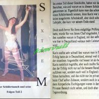 Sextrem - Der Schülertausch und seine Folgen - Bizarr Erziehung & SM - Top E- RAR