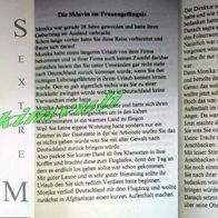 Sextrem - Die Sklavin im Frauengefängnis - Bizarr Erziehung & SM - Top E- RAR