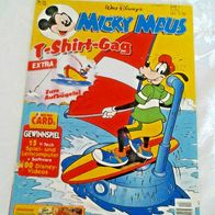 Walt Disney Micky Maus Heft Comic Magazin - 5.6.1996 Nr. 24 - E 19002 C