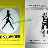 Erotik Bdsm Comic - The Squaw Cunt - Top