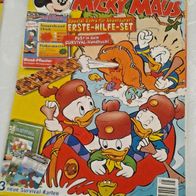 Walt Disney Micky Maus Heft Comic Magazin - 12.6.1997 Nr. 25 - E 19002 C