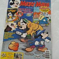 Walt Disney Micky Maus Heft Comic Magazin - 29.2.1996 Nr. 10 - E 19002 C