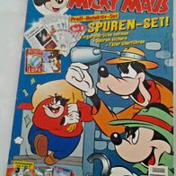 Walt Disney Micky Maus Heft Comic Magazin - 6.3.1997 Nr. 11 - E 19002 C