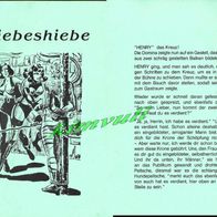 Liebeshiebe - Domina - Bizarre Erziehung und Dressur - Top E- RAR