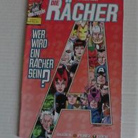 Die Rächer (Die Rückkehr der Helden) 4, Panini Marvel Deutschland Comic