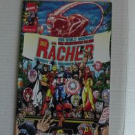 Die Rächer (Die Rückkehr der Helden) 9, Panini Marvel Deutschland Comic