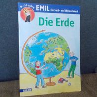 Heft Emil Die Erde Ein Sach-und Mitmachbuch 8-11 Jahre gebraucht